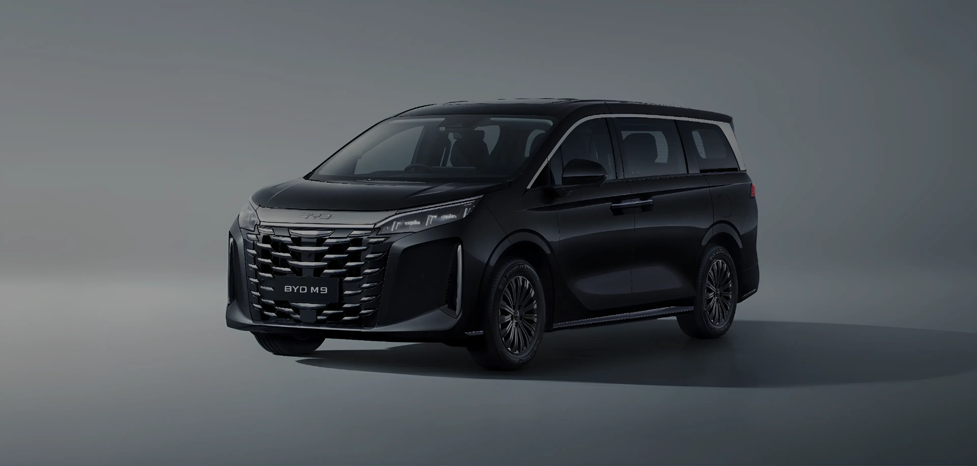 BYD M9
